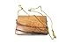 Echtholz Handtasche mit Megnetverschluss – Tasche – Wooden Bag – Handgefertigt – Made in Germany - 3