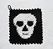 Cooler Topflappen „Totenkopf“ - 2