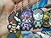 Schlüsselanhänger Overwatch Charaktere - • Hama Beads • Pixel/art - Pixel Art • Perler Beads • Widow Tracer Reinhardt Hanzo Genji Reape