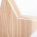 Holzstern aus Eschenholz | handgefertigt in Bayern | verschiedene Größen zur Auswahl | Deko Stern aus Holz - 4