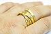 „Schief gewickelt“ Ring aus 750/oo Gelbgold - 3