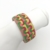 Armband + Ring in Polymer Clay - 