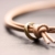 Armband Ring nude - 