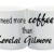 Bedruckte Tasse mit Motiv Lorelai Gilmore Gilmore Girls Motivtasse Kaffeebecher Kaffeetasse - 