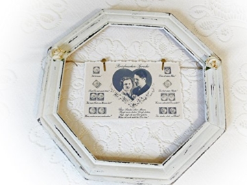 Bild 'Liebesgrüße in Briefmarkensprache' shabby - 