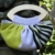 Boho häkeln Tasche böhmische Handtasche Baumwolle gehäkelte Geldbörse einzigartige gestreifte Handtasche Gehäkelt Hippie taschen gestrickt Olive lila schwarz Geschenk für Frau böhmische Geschenk für ihr Valentine Geschenk Frauen Mädchen beutel - 