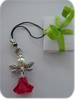 ENGEL POST Perlen-Engel mit Botschaft Handmade in Germany -