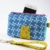 Geldbeutel Brieftasche Portemonnaie aus Designerstoffen, Handgefertigt Einzelstück Unikat -