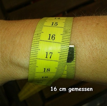 Herrenarmband mit Gravur, versilberter Anker, Freundschaftsband auch für Männer - 