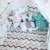 Kinder Tipi Zelt mit 4 Stangen Wimpelkette Bodenmatte,Spielzelt, Kinder Tipi, Kleinkinder Tipi, Tipi Zelt, Tipi, Spielhaus, Kinderzimmer Dekor, Wigwam ... - 