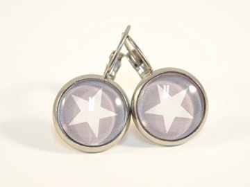 Ohrringe „Vintage Star“ - 