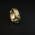 Turmalin Ring Brillant 585 Gelbgold - 